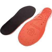 Anti-Fatigue Memory Foam Insoles, Men's 3 - 5 Moffatt Supply & Specialties