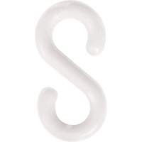 S-Hook, Plastic Moffatt Supply & Specialties
