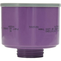 High Efficiency PAPR Filter, P100 Filter, Pack of 1 Moffatt Supply & Specialties