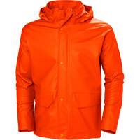 Imperm&eacute;able Gale, Polyester/Polyur&eacute;thane, T-petit, Orange Moffatt Supply & Specialties