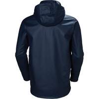Imperm&eacute;able Gale, Polyester/Polyur&eacute;thane, T-petit, Bleu marin Moffatt Supply & Specialties