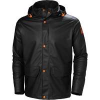 Imperm&eacute;able Gale, Polyester/Polyur&eacute;thane, T-petit, Noir Moffatt Supply & Specialties