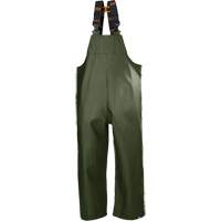 Pantalons &agrave; bavette imperm&eacute;ables Gale, T-petit, Polyester, Vert Moffatt Supply & Specialties