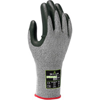 386 Cut Resistant Gloves, Size 6/Small, 13 Gauge, Nitrile Coated, HPPE Shell, ANSI/ISEA 105 Level 3/EN 388 Level C Moffatt Supply & Specialties