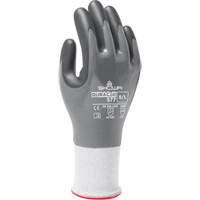 577 Cut Resistant Gloves, Size 6/Small, 13 Gauge, Foam Nitrile Coated, HPPE Shell, ANSI/ISEA 105 Level 3/EN 388 Level C Moffatt Supply & Specialties