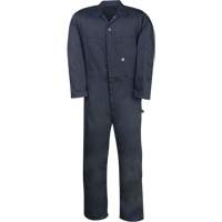 Combinaison pour le travail industriel, Hommes, Bleu marine, Taille 36 Moffatt Supply & Specialties