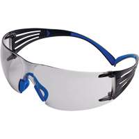 Lunettes de s&eacute;curit&eacute; SecureFit s&eacute;rie 400, Lentille Int&eacute;rieur/ext&eacute;rieur, Antibu&eacute;e/Anti-&eacute;gratignures, ANSI Z87+/R&eacute;pond ou surpasse la norme CSA Z94.3 Moffatt Supply & Specialties