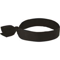 Chill-Its&reg; 6700 Cooling Bandana, Black Moffatt Supply & Specialties