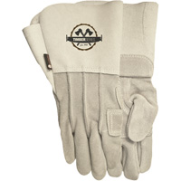 109G Timber Beast Welding Gloves, Split Cowhide, Size 8 Moffatt Supply & Specialties