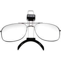 Trousse de masque complet compatible &agrave; verres correcteurs Moffatt Supply & Specialties