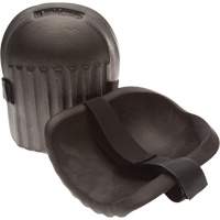 Lightweight Knee Pads, Hook and Loop Style, Foam Caps, Foam Pads Moffatt Supply & Specialties