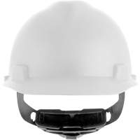 Casque de s&eacute;curit&eacute; V-Gard, R&eacute;pond aux normes CSA type 1, Suspension Rochet, Non ventil&eacute; Moffatt Supply & Specialties