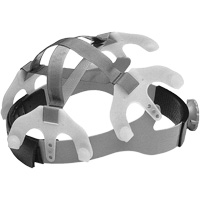 Fibre-Metal&reg; Replacement Hardhat Suspension, Ratchet Moffatt Supply & Specialties