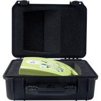 AED Small Pelican Case, Zoll AED Plus&reg; For, Non-Medical Moffatt Supply & Specialties