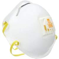Respirateur contre les particules 8511, N95, Certifi&eacute; NIOSH Moffatt Supply & Specialties