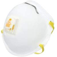 Respirateur contre les particules 8511, N95, Certifi&eacute; NIOSH Moffatt Supply & Specialties