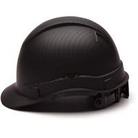 Casque de s&eacute;curit&eacute; de style casquette Ridgeline, R&eacute;pond aux normes CSA type 1, Suspension Rochet, Non ventil&eacute; Moffatt Supply & Specialties