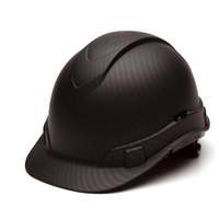 Casque de s&eacute;curit&eacute; de style casquette Ridgeline, R&eacute;pond aux normes CSA type 1, Suspension Rochet, Non ventil&eacute; Moffatt Supply & Specialties