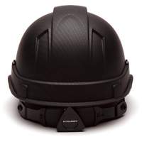 Casque de s&eacute;curit&eacute; de style casquette Ridgeline, R&eacute;pond aux normes CSA type 1, Suspension Rochet, Non ventil&eacute; Moffatt Supply & Specialties
