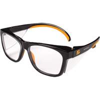 KleenGuard Safety Glasses, Clear Lens, Anti-Reflective, ANSI Z87+ Moffatt Supply & Specialties