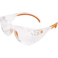 KleenGuard Safety Glasses, Clear Lens, Anti-Fog/Anti-Scratch, ANSI Z87+ Moffatt Supply & Specialties