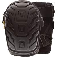 Gelite Hard Shell Knee Pads, Buckle Style, Plastic Caps, Gel Pads Moffatt Supply & Specialties