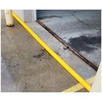 Barrage de d&eacute;rivation rempli d'eau Moffatt Supply & Specialties