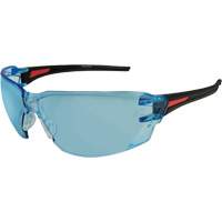 Nevosa Safety Glasses, Light Blue Lens, Anti-Scratch, Meets/Exceeds CSA Z94.3 Moffatt Supply & Specialties