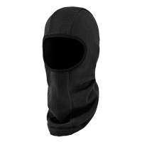 N-Ferno&reg; Dual Hazard Balaclava Face Mask, Black, Fleece Moffatt Supply & Specialties
