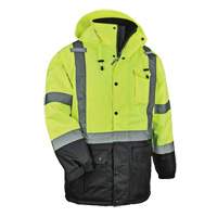 High Visibility Parkas