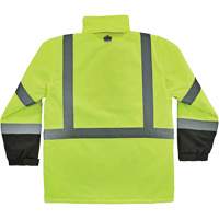 GloWear&reg; 8384 Type R Thermal Parka, High Visibility Lime-Yellow, Large Moffatt Supply & Specialties