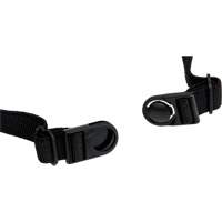 Lunettes de s&eacute;curit&eacute; s&eacute;rie Z2900 avec joint en mousse, Lentille Transparent, Anti-&eacute;gratignures, ANSI Z87+/R&eacute;pond ou surpasse la norme CSA Z94.3 Moffatt Supply & Specialties