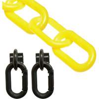 Loading Dock Safety Chain Kit, Plastic Moffatt Supply & Specialties
