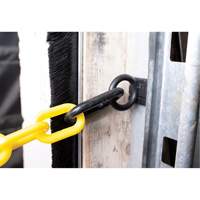 Loading Dock Safety Chain Kit, Plastic Moffatt Supply & Specialties