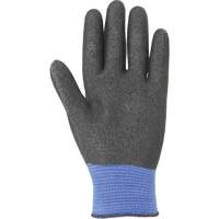 General Purpose Coated Gloves, Medium, Rubber Latex Coating, 13 Gauge, Polyester Shell Moffatt Supply & Specialties