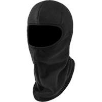 N-Ferno&reg; Zippered Balaclava Face Mask, Fleece/Polyester, Black Moffatt Supply & Specialties