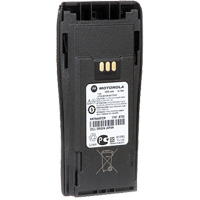 High Capacity Two-Way Commercial Radio Battery Moffatt Supply & Specialties
