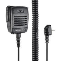 Submersible Speaker Microphone Moffatt Supply & Specialties