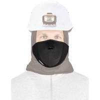 N-Ferno&reg; Thermal Mouthpiece, Fleece Lining, One Size, Black Moffatt Supply & Specialties