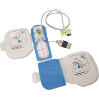 CPR-D Demo Electrodes, Zoll AED Plus&reg; For, Non-Medical Moffatt Supply & Specialties