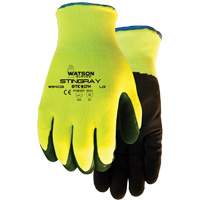 Gants isol&eacute;s Stealth Stingray, T-Grand, R&ecirc;vetement Nitrile, Calibre 13, Enveloppe en Polyester Moffatt Supply & Specialties