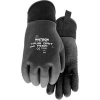 Gants enduits True Grit, Petit, R&ecirc;vetement Mousse de PVC, Enveloppe en Nylon Moffatt Supply & Specialties