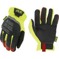 Hi-Viz FastFit&reg; D4-360 Cut Resistant Gloves, Size 8, TrekDry Shell, ASTM ANSI Level A4/EN 388 Level D Moffatt Supply & Specialties