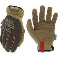 FastFit&reg; Work Gloves, Synthetic Palm, Size 11 Moffatt Supply & Specialties