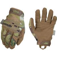 The Original&reg; MultiCam Work Gloves, Synthetic Palm, Size 8 Moffatt Supply & Specialties