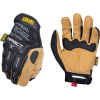 Material4X&reg; M-Pact&reg; Impact Gloves, 12, Synthetic Palm, Hook & Loop Cuff Moffatt Supply & Specialties