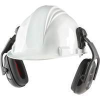 Howard Leight  VeriShield 100 Series Dielectric Passive Earmuffs, Cap Mount, 23 NRR dB Moffatt Supply & Specialties