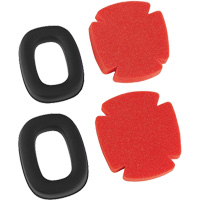 Ensemble hygi&eacute;nique pour serre-t&ecirc;tes VeriShield de Howard Leight Moffatt Supply & Specialties