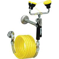 Eyewash Station, Wall-Mount Installation Moffatt Supply & Specialties