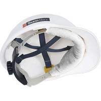 276 Bandeaux absorbants pour casque de s&eacute;curit&eacute; Moffatt Supply & Specialties